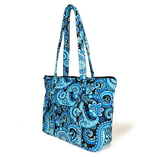 Image of Quilted Handbag Purse Shoulder Bag Pocketbook