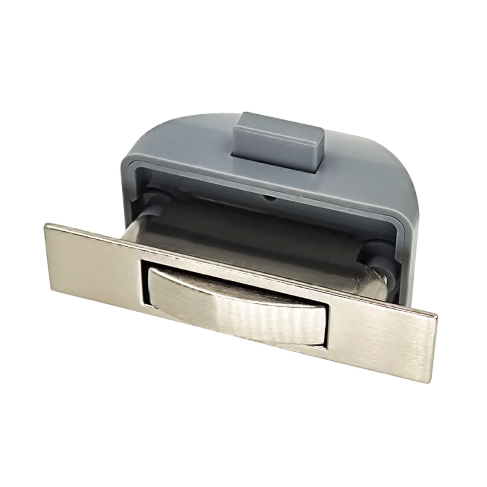YROHGKPN Replacement Drawer Catch Convenient Push Button for Motorhomes