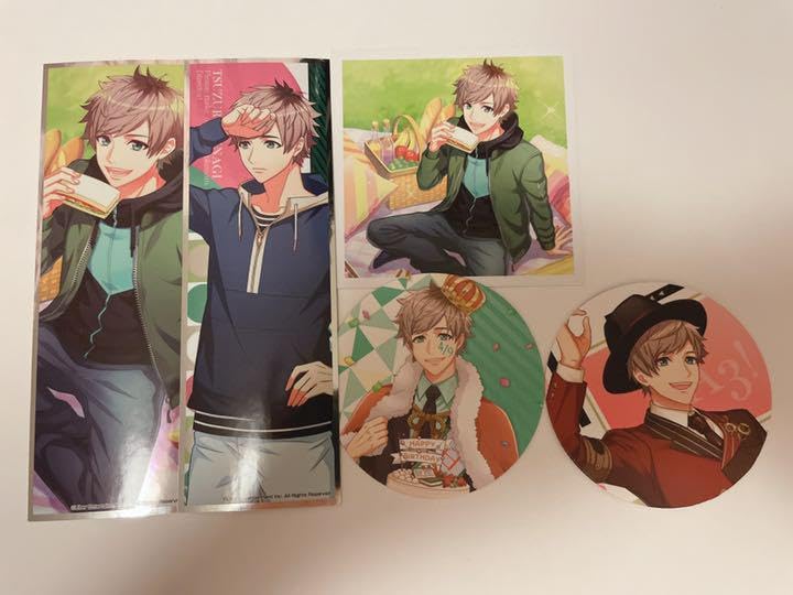 A3! 皆木綴 グッズセット A3! 皆木綴 グッズセット