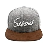 Servus - Egal ob als Begrüßung oder zur Verabschiedung, Servus geht einfach immer