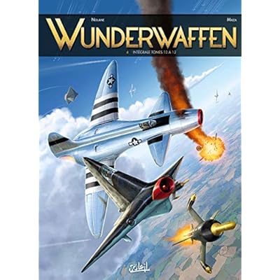 Wunderwaffen - Integrale T10 A T12
