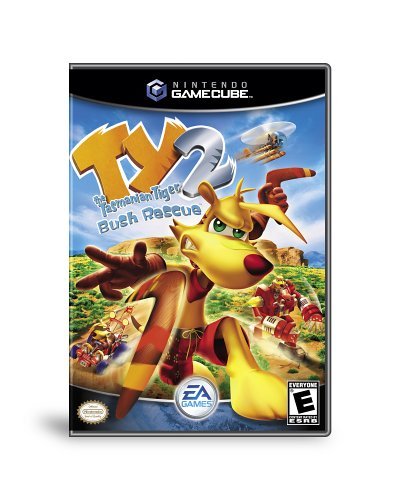 Ty The Tasmanian Tiger 2: Bush Rescue - Gamecube (Renewed)