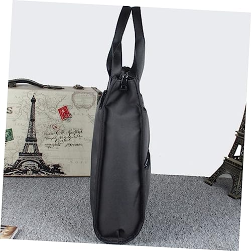 Mallette professionnelle homme UKCOCO sacoche affaires durable - 4
