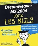 serial para dreamweaver mx 2004  Dreamweaver MX 2004 pour les nuls