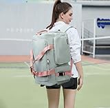 Zoom IMG-1 suweir borsa palestra donna uomo