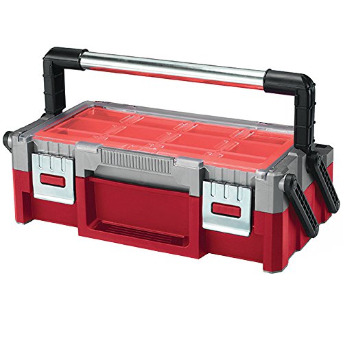 Preisvergleich Produktbild KETER Werkzeugkasten 18" CANTILEVER (mit 12 Trennelementen)