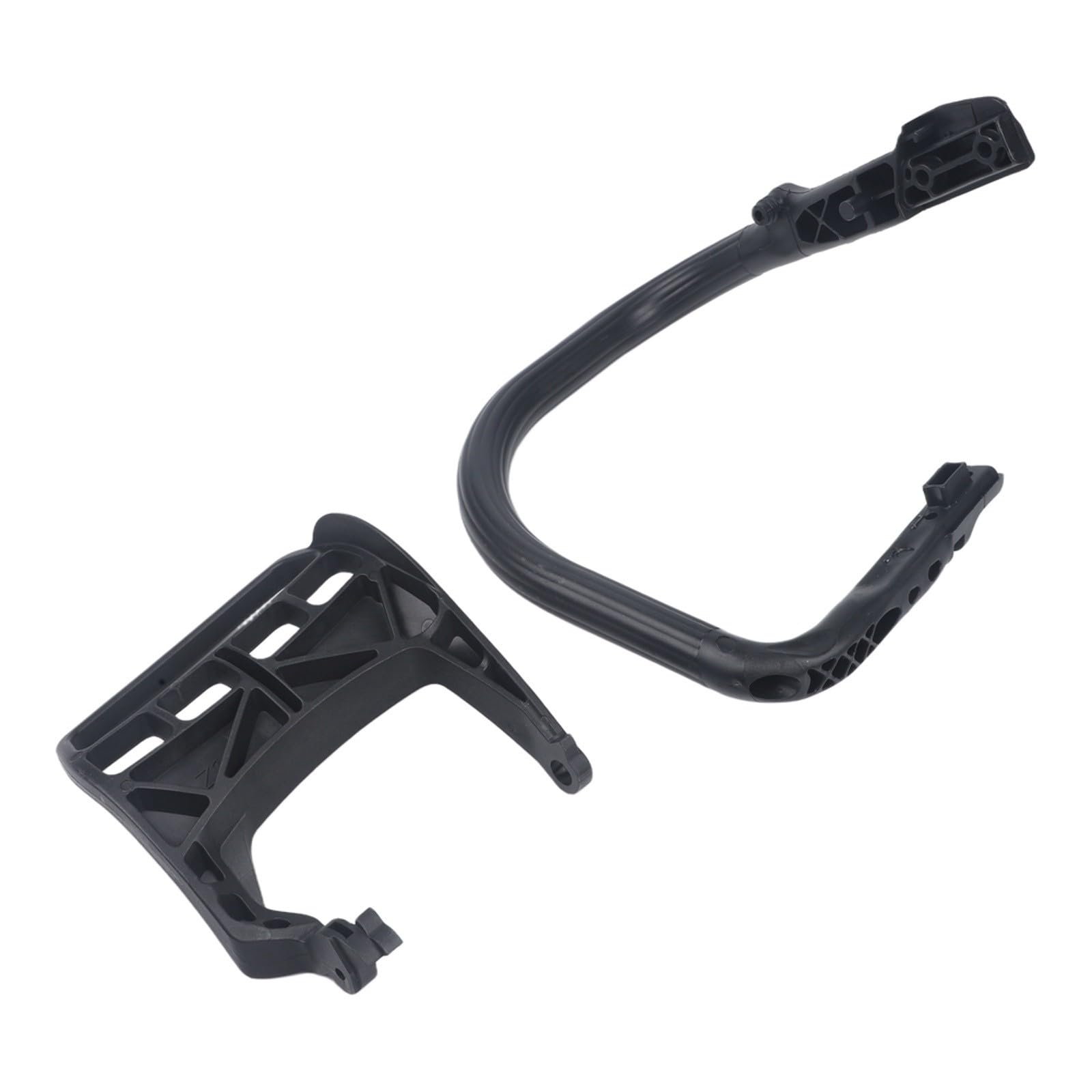 Juego de mangos de motosierra con función delantera y freno compatible con las series MS261, MS271 y MS291. Los mangos 1141, 791 y 1706 y 1141, 792 y 9101 son compatibles con los modelos MS2