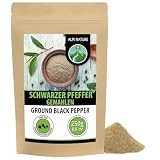 Alpi Nature Schwarzer Pfeffer gemahlen