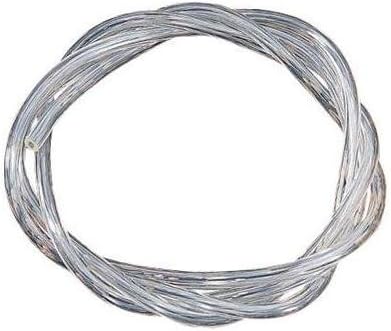 Helix Racing Fuel Line 3/16 ID X 5/16 OD X 25 Feet Clear