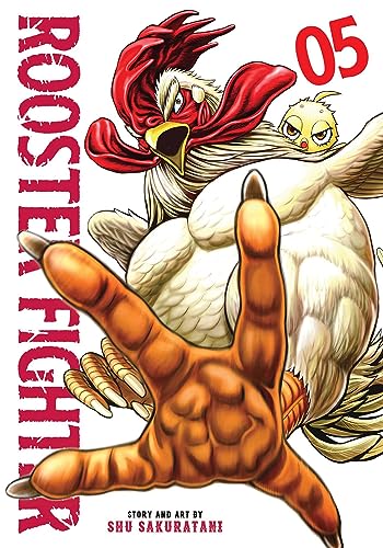 Image of Rooster Fighter 5: Volume 5
