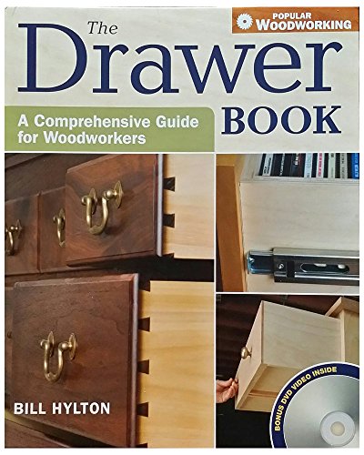 The Drawer Book: A Comprehensive Guide for Woodworkers