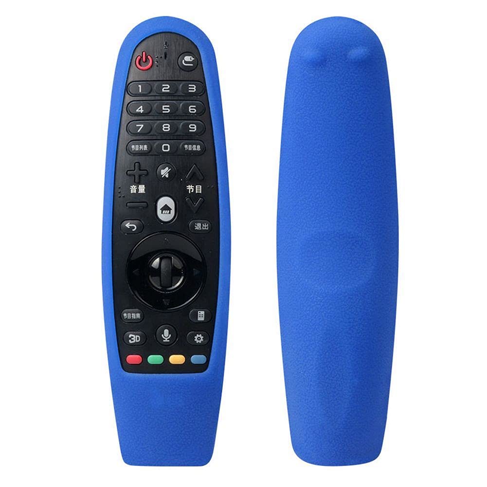 Silicone Remote Protective Case Skin Magic Cover for LG 3D Smart TV AN-MR600 Accessory