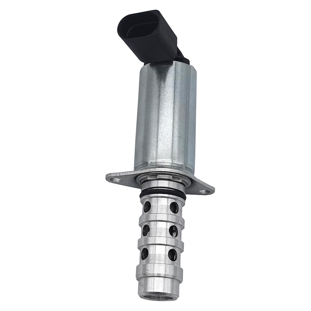 06F109257C 06F109257A Nockenwellenverstellung Magnetventil VVT-Ventil | Kompatibel mit AUDI A3 S3 A4 B7 A6 C6 TT 2.0 2003-2013 Kompatibel mit Passat Golf 5 6 EOS Jetta Scirocco 2.0 2004-2017
