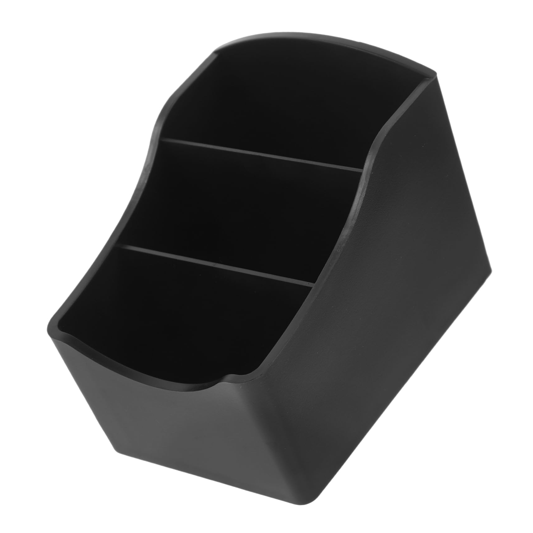 PRETYZOOM 5piezas Organizador Multifuncional De Bolsas Soporte De Encimera Compartimentos Ajustables Almacenamiento Para y Tazas De Diseño Elegante Para Cocinas y Salas De
