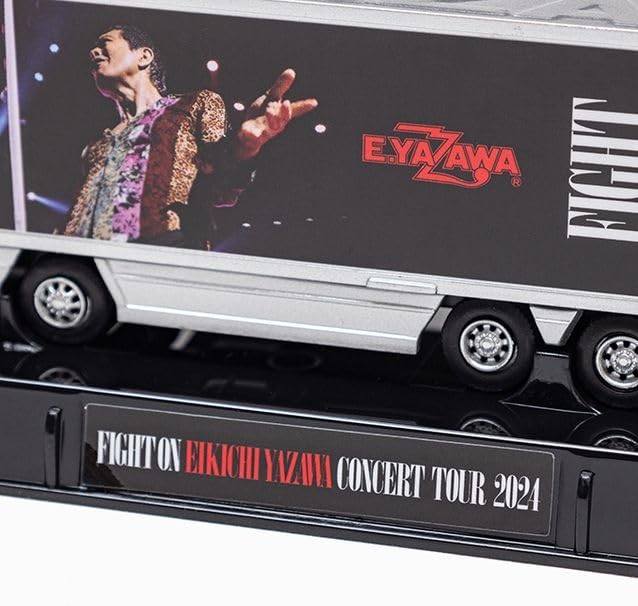 Amazon.co.jp: 矢沢永吉（EIKICHI YAZAWA）グッズ トランポ 型  