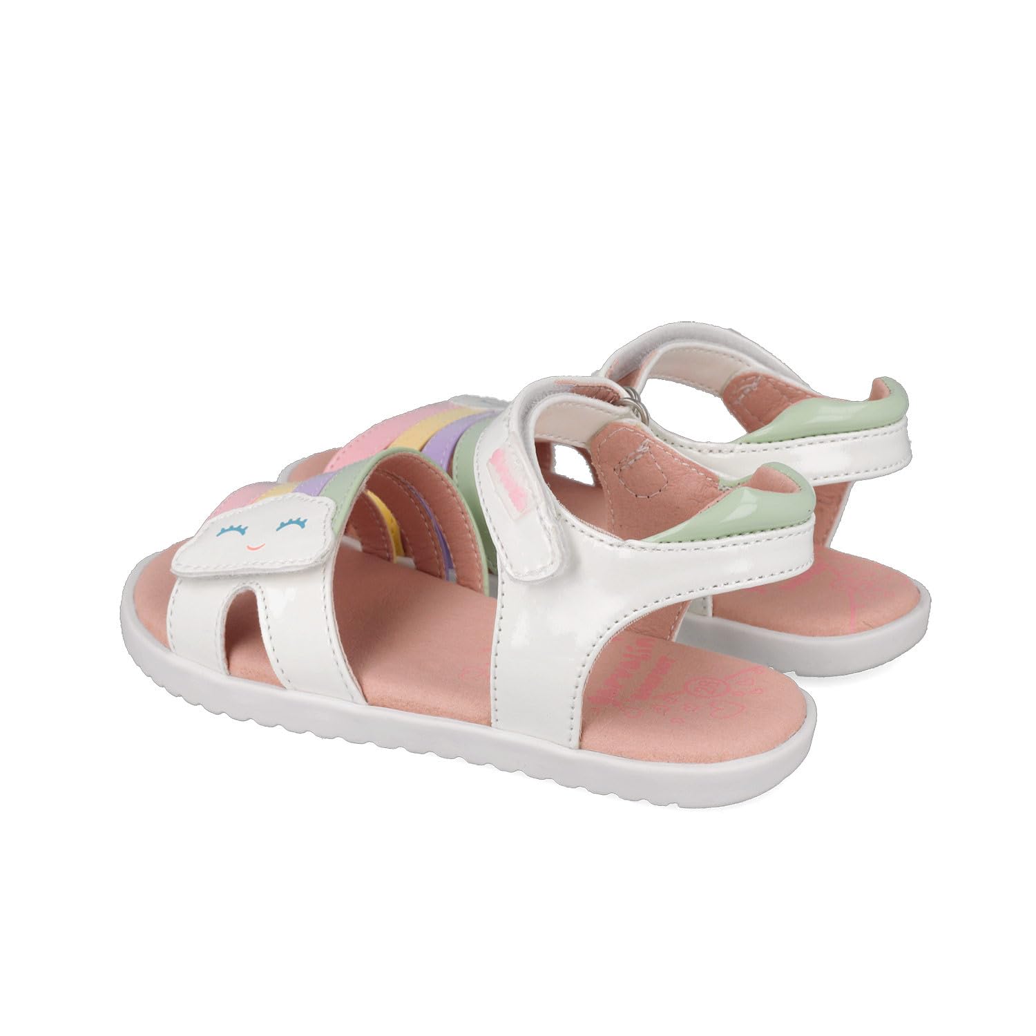 Garvalín Sandalias Nube Multicolor Infantil