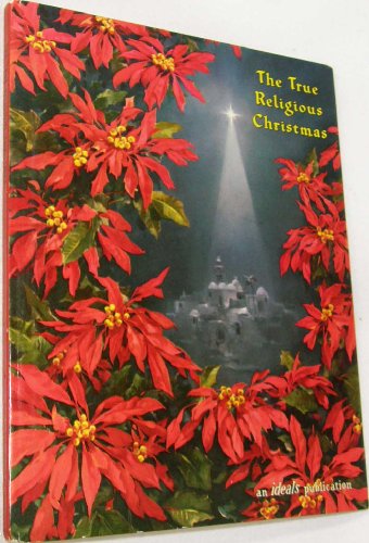 The True Religious Christmas B000JHKDRE Book Cover