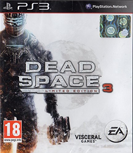 PS3 Dead Space 3 Limited Edition image 3