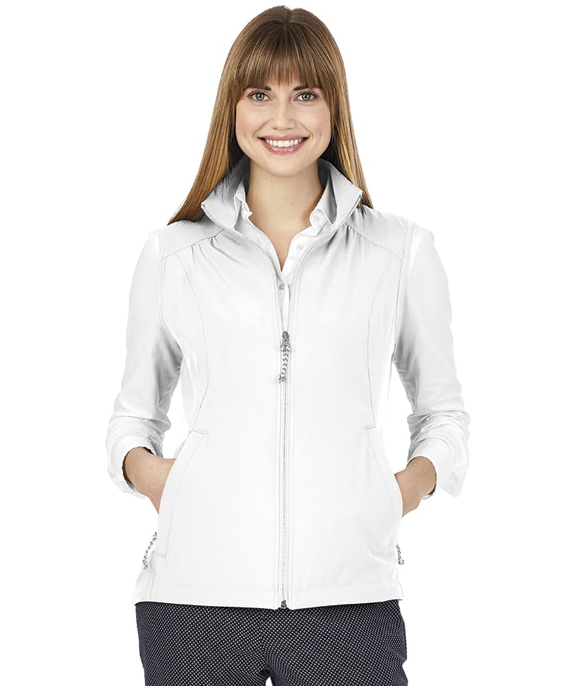 Charles River Apparel Pack-n-go® Vest Chaleco de Plumas Mujer