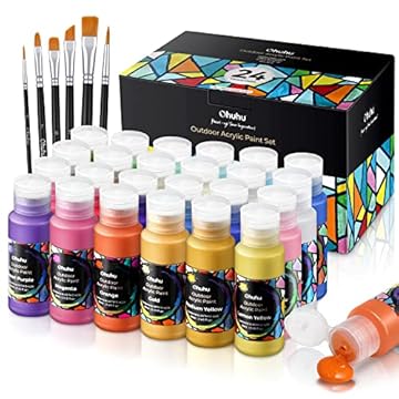 best paint outdoor metal