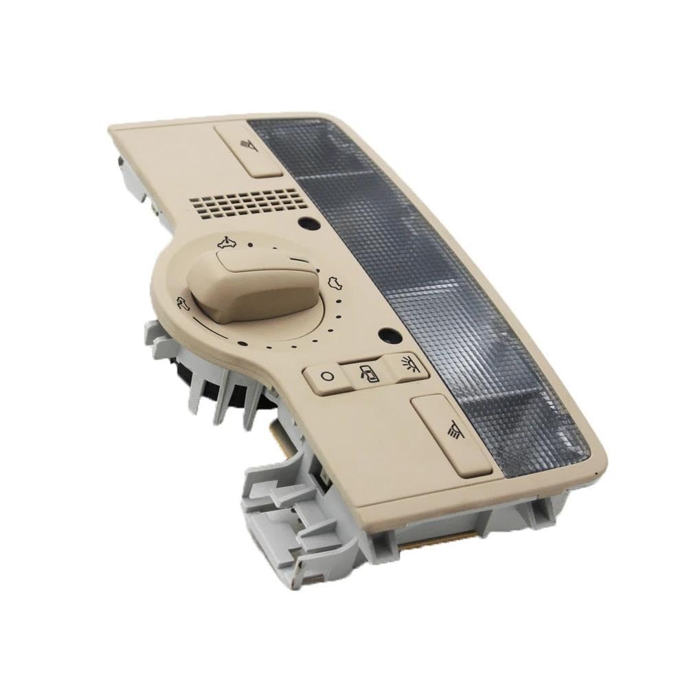 3BD 947 105 B 3BD 947 105B 3BD947105B Lámpara De Lectura De Luz De Techo Interior Para VW Para Passat B5 Con Tragaluz De Techo Solar