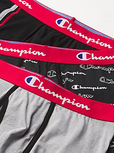 Champion mens Everyday Cotton Stretch Boxer Briefs 3-pack3