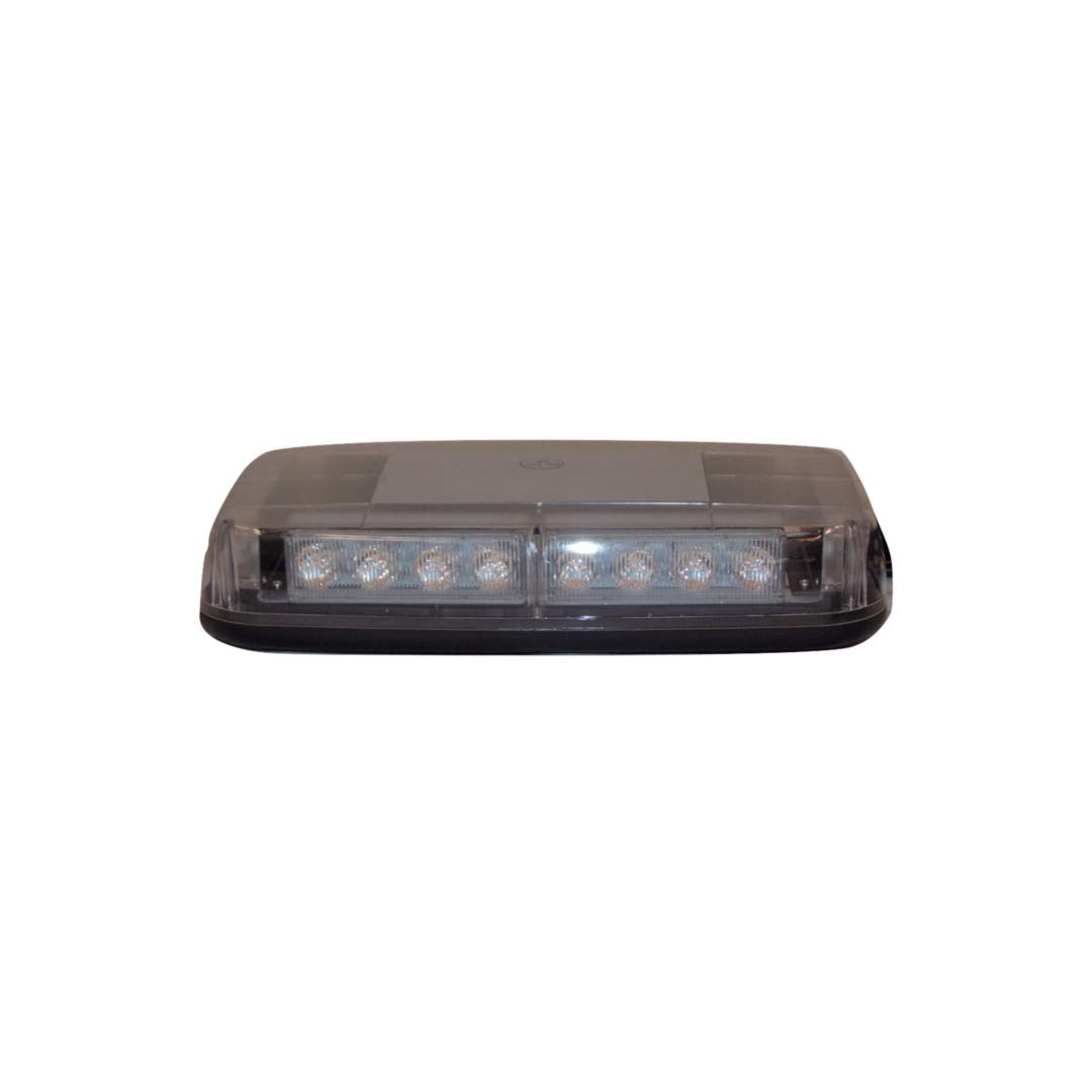 Midwest Strobes 24 Watt LED Mini Lightbar (red)