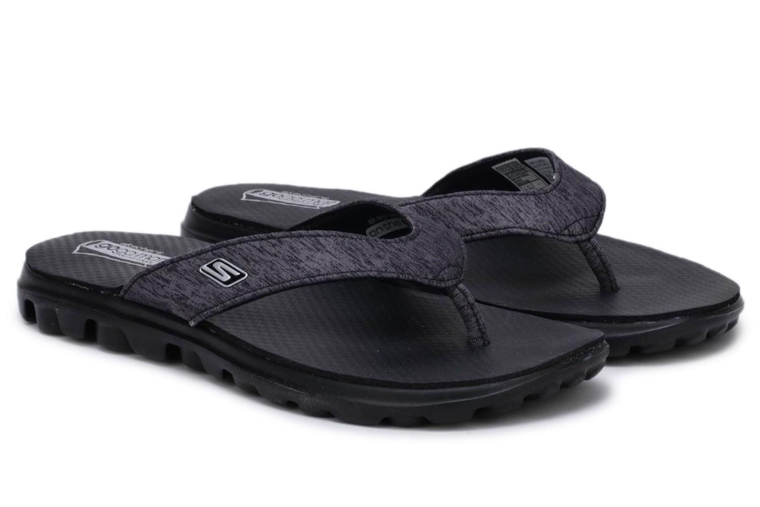 Skechers Womens On-The-Go - Flow Slippers Flip Flop- 4 UK (7 US) 13631ID-BBK (B0DG91SZX4) Amazon Price History, Amazon Price Tracker