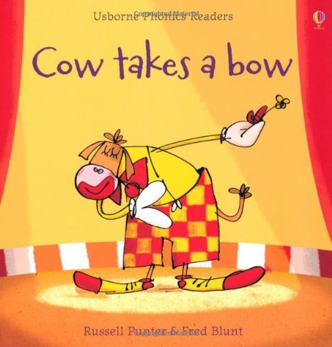 Cow Takes a Bow by Russell Punter(1905-07-05)