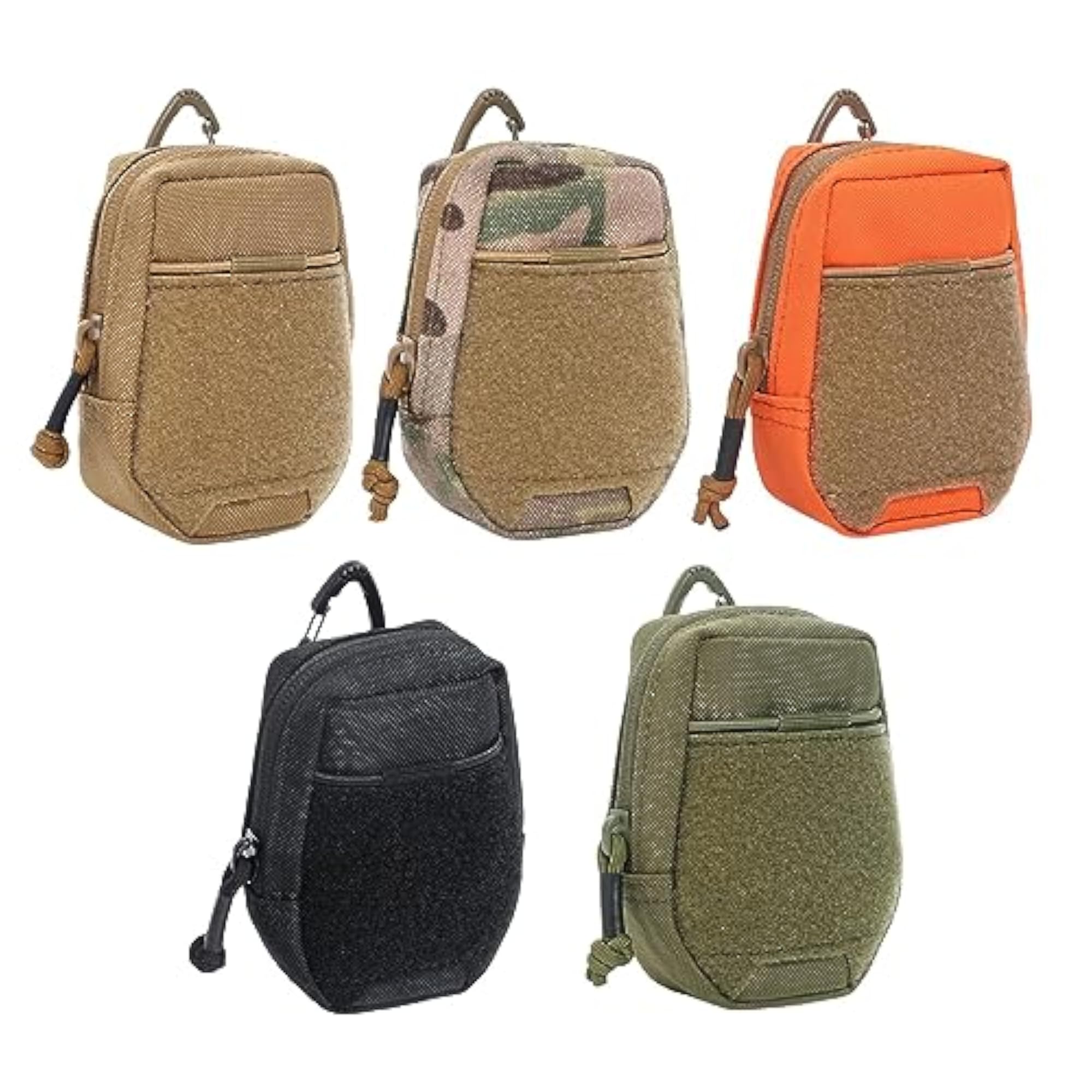 Multi Tool Pocket Organizer Pouch, Portable for Running Fishing