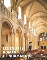 Les églises romanes de Normandie: Formes et fonctions 2708409131 Book Cover