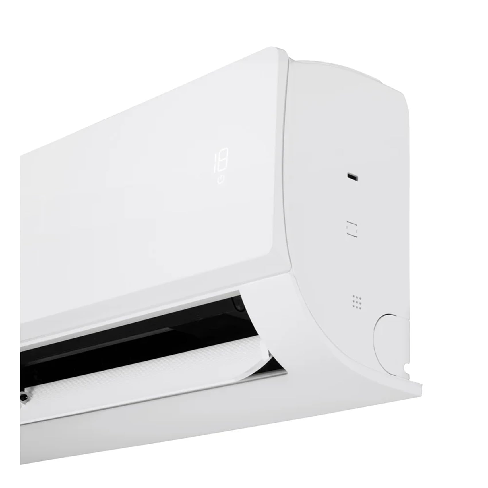 LG Climatiseur Multi Split Libero Smart WiFi 9 000 + 9 000 Btu, DualCool Inverter, R32, Clim avec Chauffage et Refroidissement, Comfort Air, Filtre Double Protection