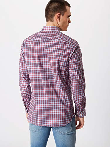 Tommy Hilfiger Summer Tartan Shirt Camicia Uomo