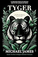 Tyger: The Thrilling Story of Survival In The Jungle of Nepal: Portion of Proceeds To Tiger Conservation B0CVHS5B6R Book Cover
