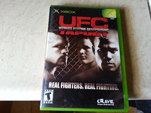 UFC Ultimate Fighting Championship Tapout style authentique et robuste - 2