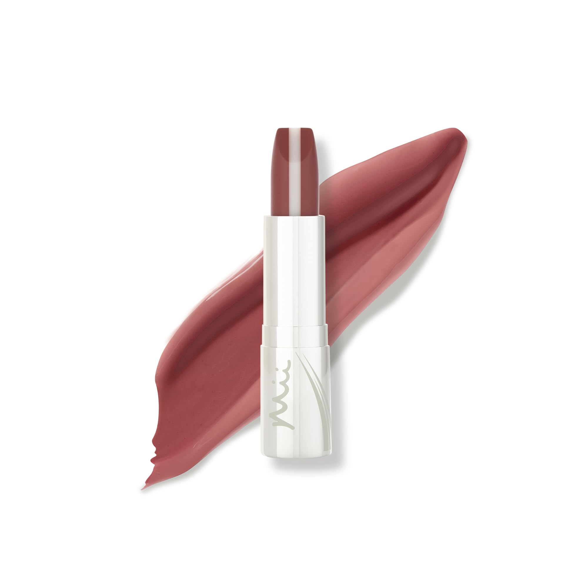 Mii Cosmetics HydraBoost Lip Lover Lipstick, Long Lasting, Packed with Hyaluronic Acid, High Impact Colour