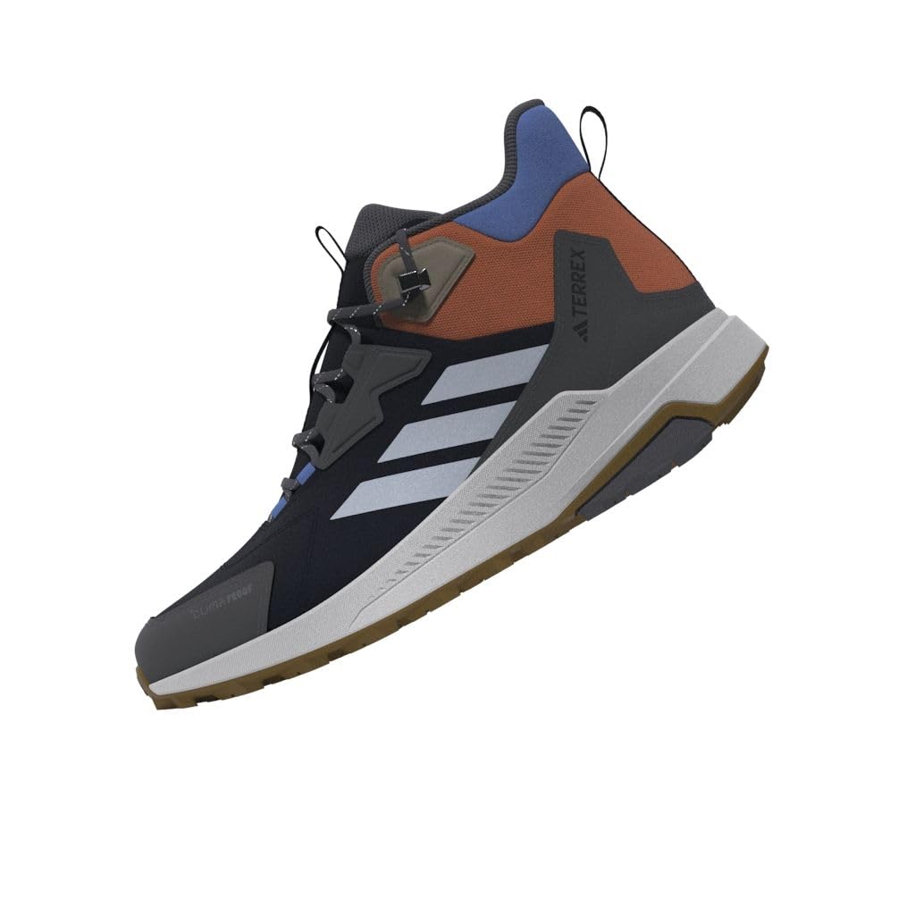 adidas Men Scarpe Hiking Terrex Anylander Leather Mid Climaproof