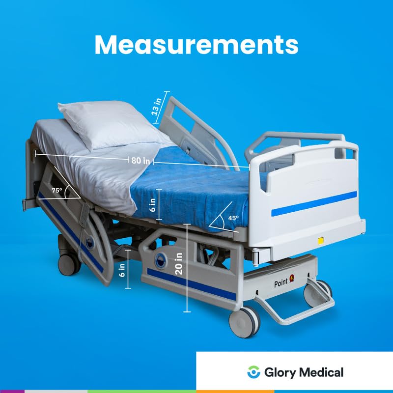 hospital bed electric smart 1027