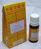 ESSENCIA PURA golka nag champa - 1 botella de 10 ml
