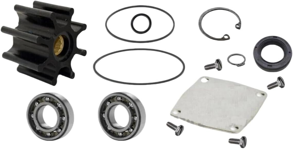 Major Repair Kit Engine Pump Fits 119174-42500 119174-42501 4LH-STE Boat