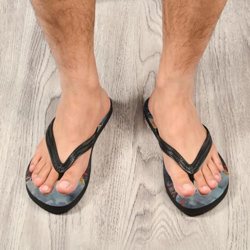 Eagle Flip Flop Beach Summer Casual Sandal for Women & Men Shower Shoes 208572174