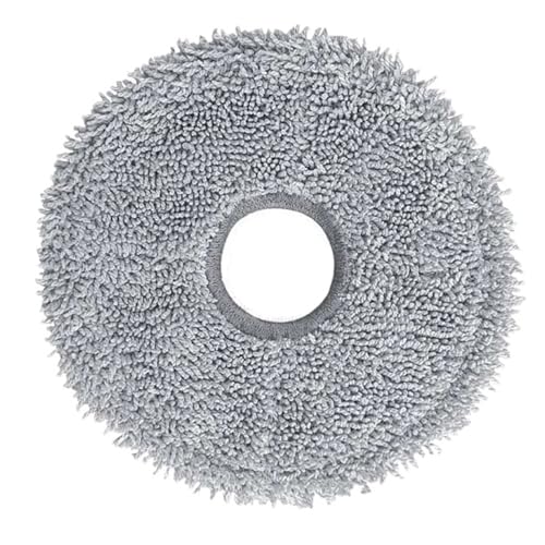 Mop Cloths ，Compatibility for Dreame L10s Ultra / S10 Pro X10 Xiaomi Mijia Omni All-in-One Robot Vacuum Cleaner B101CN Rag(12XX)