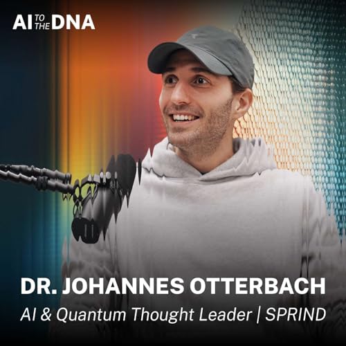 YOLO-Runs, Scaling Laws und die Zukunft europ&auml;ischer KI | Dr. Johannes Otterbach, SPRIND