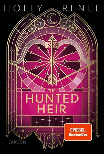 The Hunted Heir (Die Veiled-Kingdom-Serie 2): Knisternde Enemies-to-Lovers Romantasy in düsterem High-Fantasy-Setting