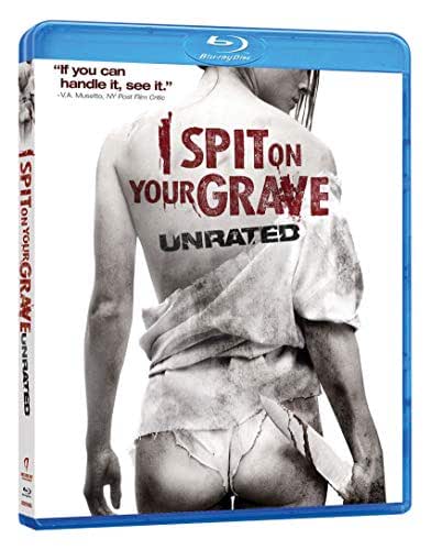I Spit on Your Grave (Director's Cut) [Blu-ray] (2010 version)