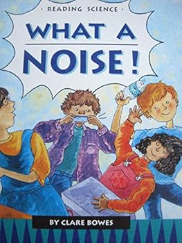 Paperback What a Noise! Book