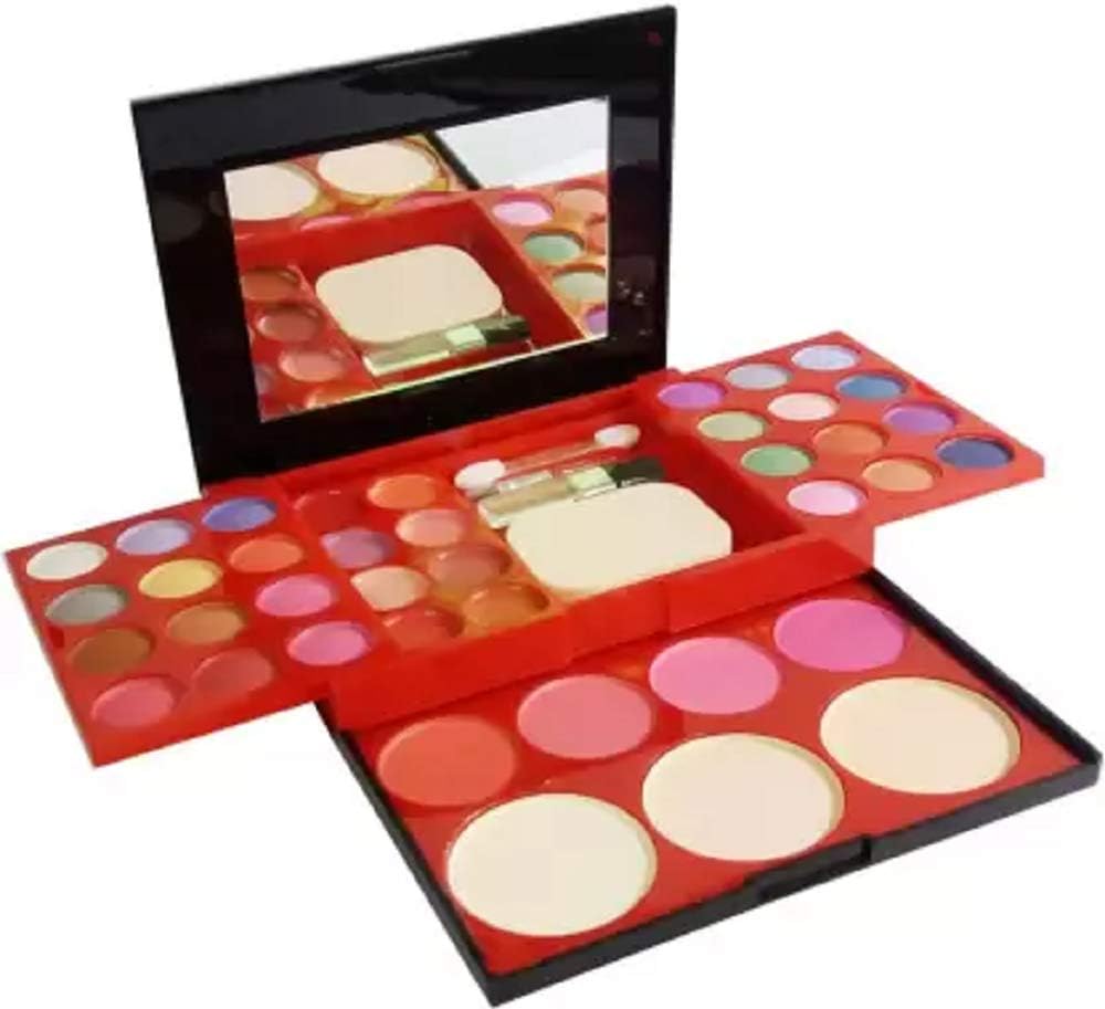 Adspragationn Color Series Makeup Kit | Perfect For Girl/Women (Set Of 1, 8199)-picture-48