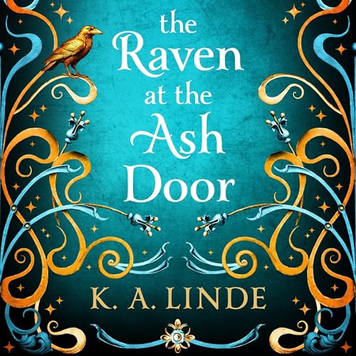 『The Raven at the Ash Door』のカバーアート