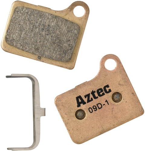 Aztec Sintered disc Brake Pads for Shimano Deore M555 Hydraulic / C900 Nexave