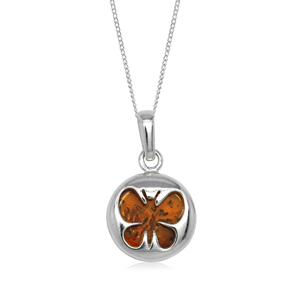 Goldmajor Women Amber Pendant P1027